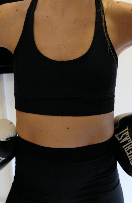 TOP NINA Negro