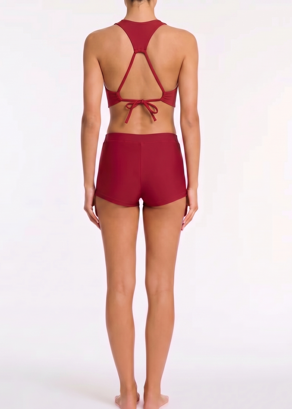 Top Cruces Red