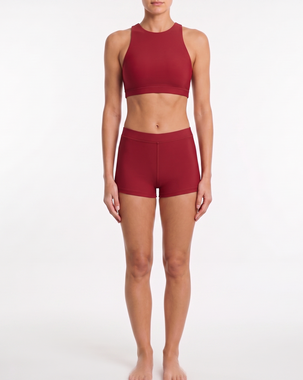 Top Cruces Red