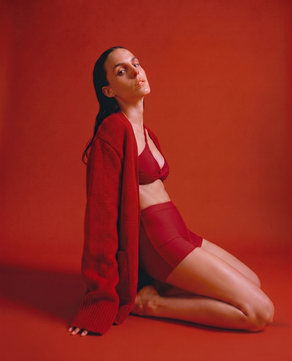 Bottom Nilo Red