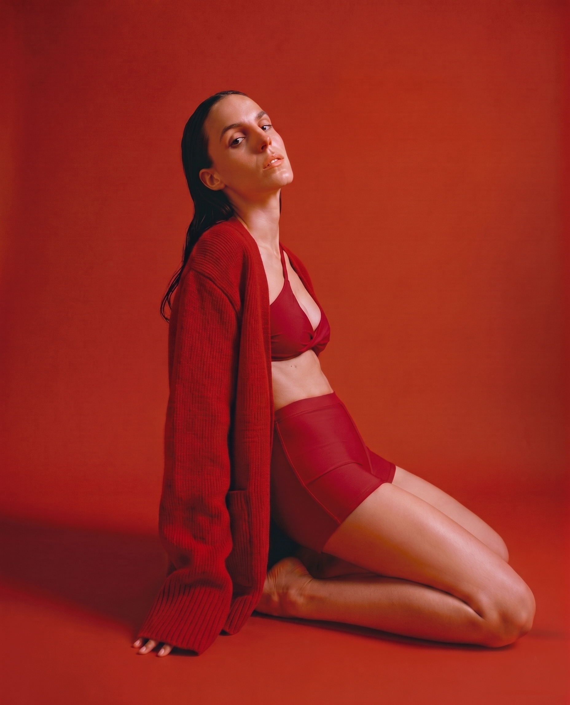 Bottom Nilo Red