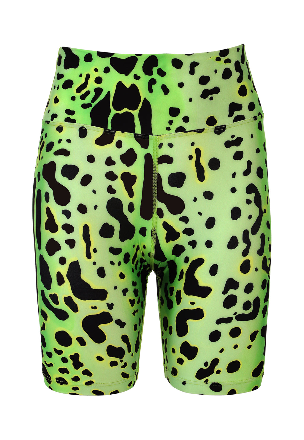 BIKER PESCADERO Rana Verde