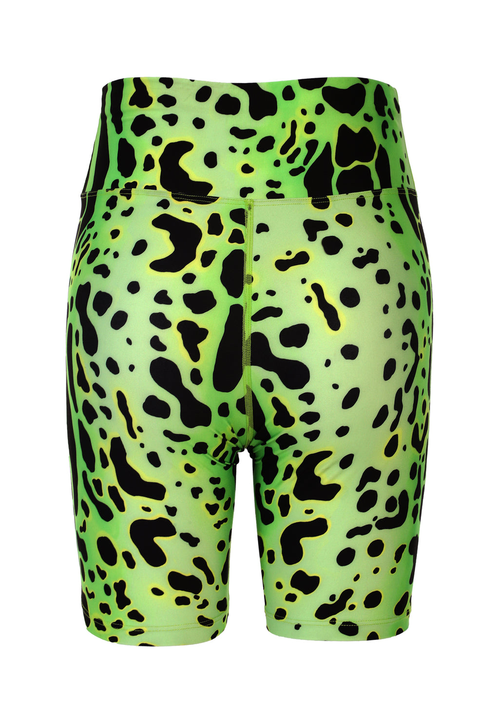 BIKER PESCADERO Rana Verde