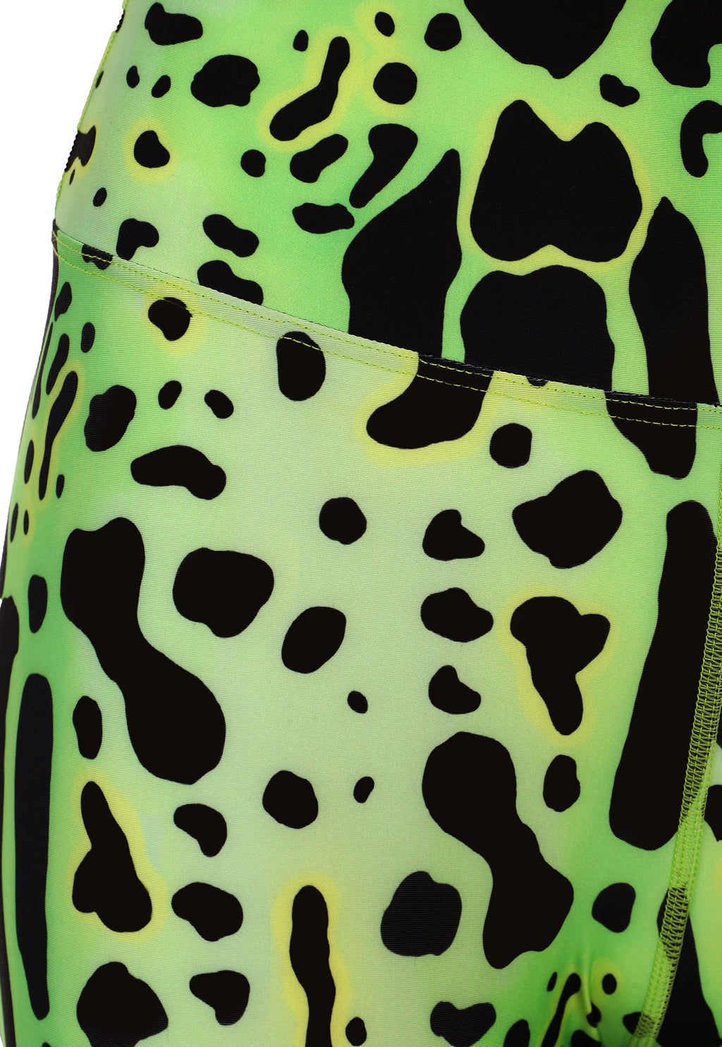 BIKER PESCADERO Rana Verde