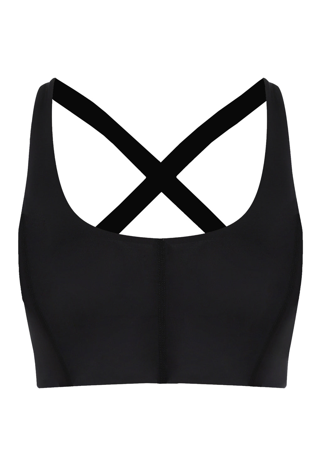 TOP NINA Negro