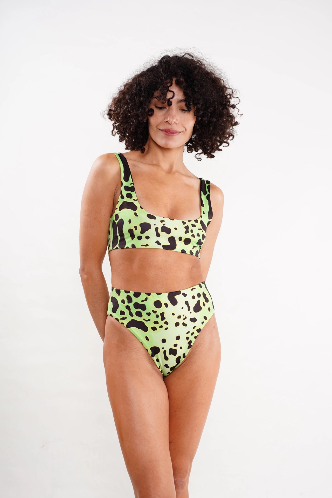 TOP LAGUNA RANA VERDE