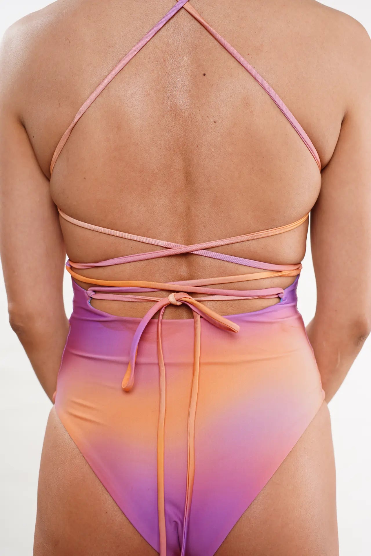 Lily Of The Valley Sunset