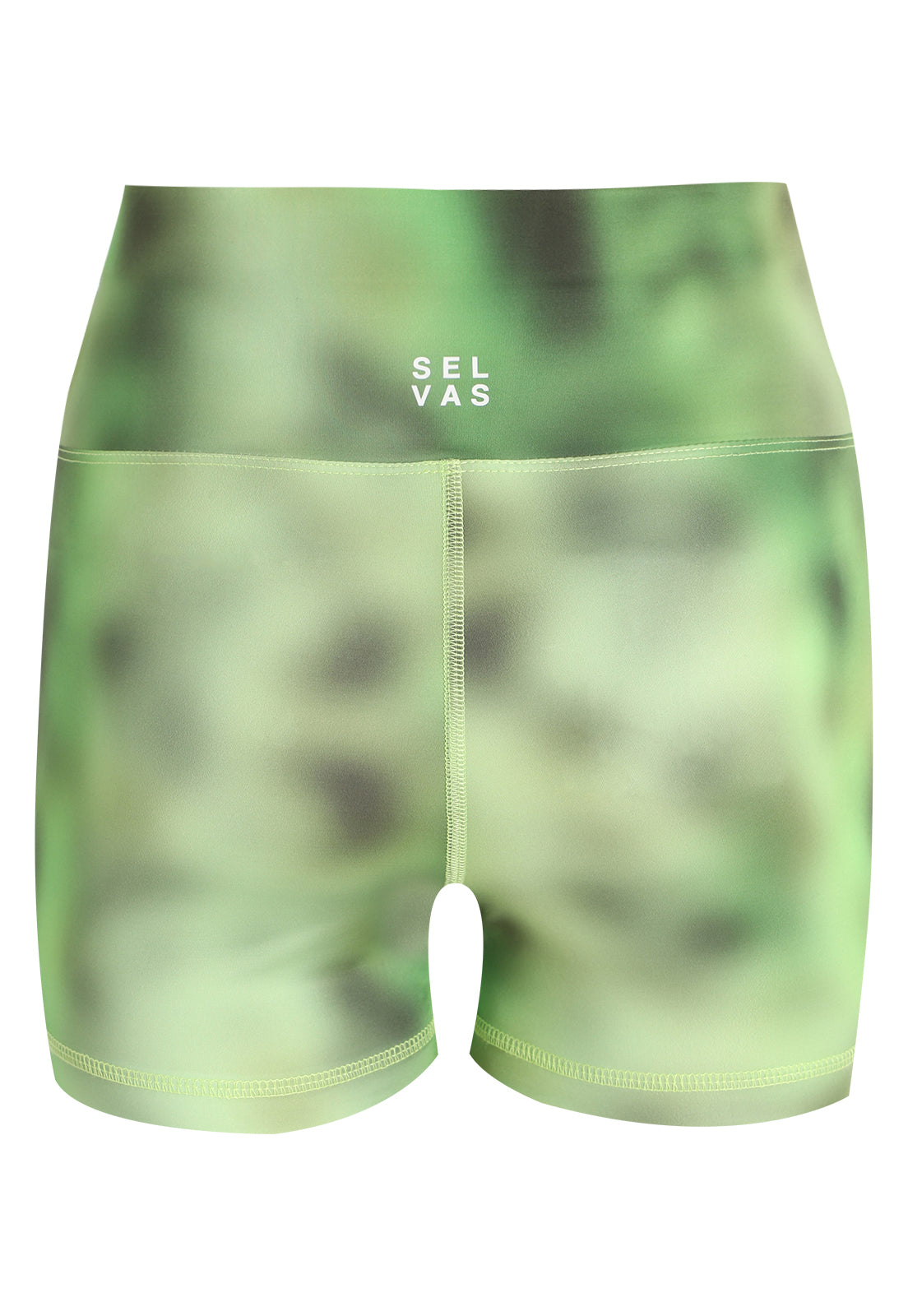 BIKER CORTO BLURRED FROG