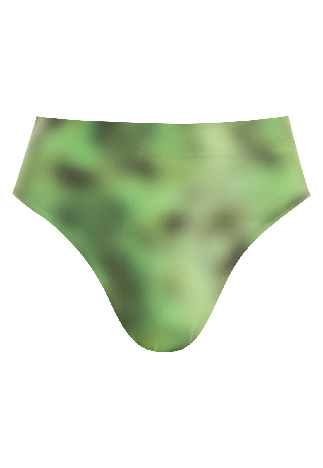 BOTTOM LAGUNA BLURRED FROG