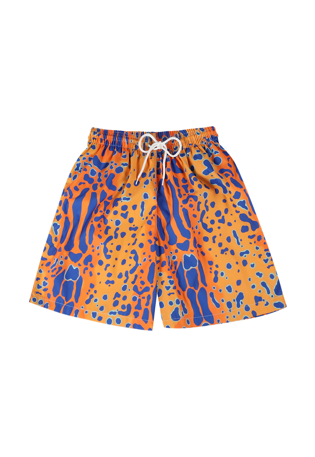SHORTS RANA NARANJA
