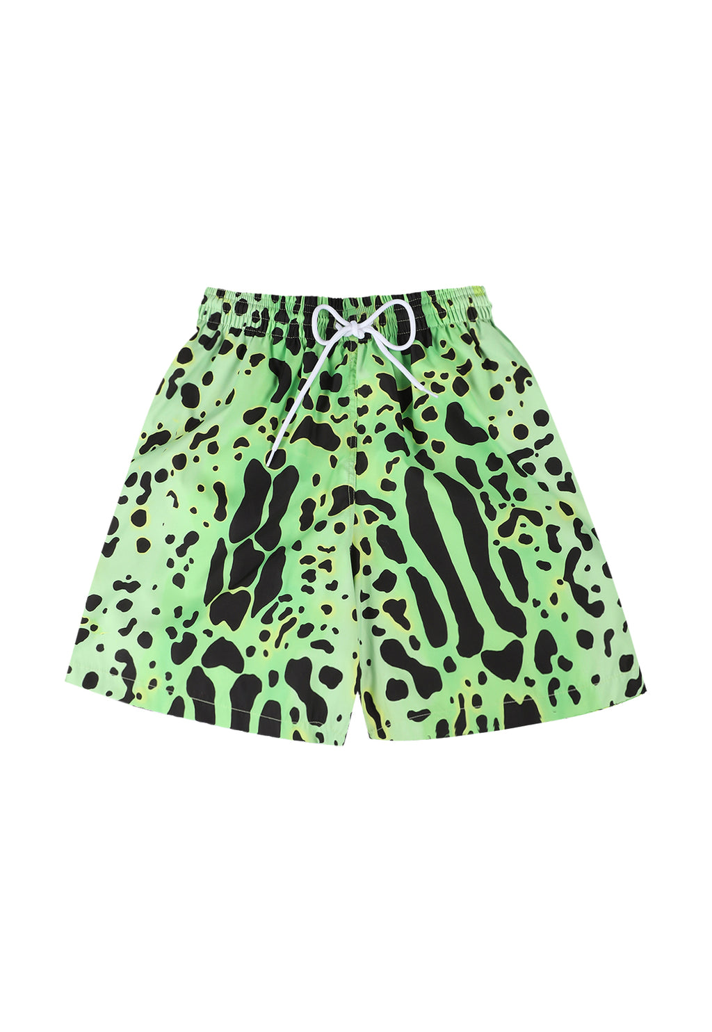 SHORTS RANA VERDE