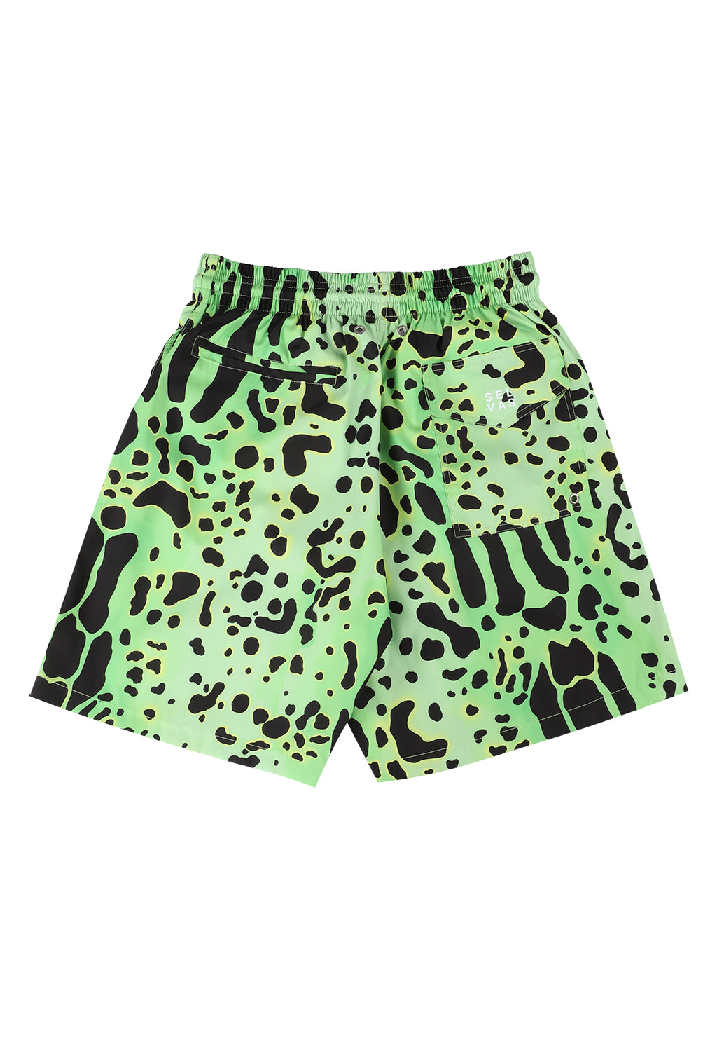 SHORTS RANA VERDE