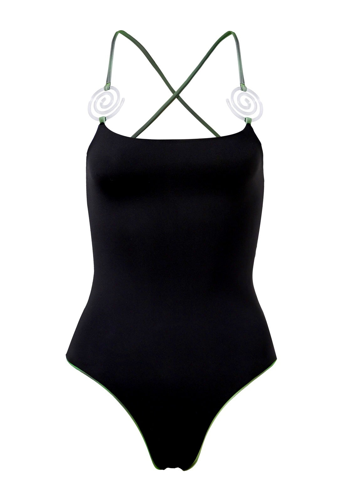 Lily Of The Valley Blurred Frog