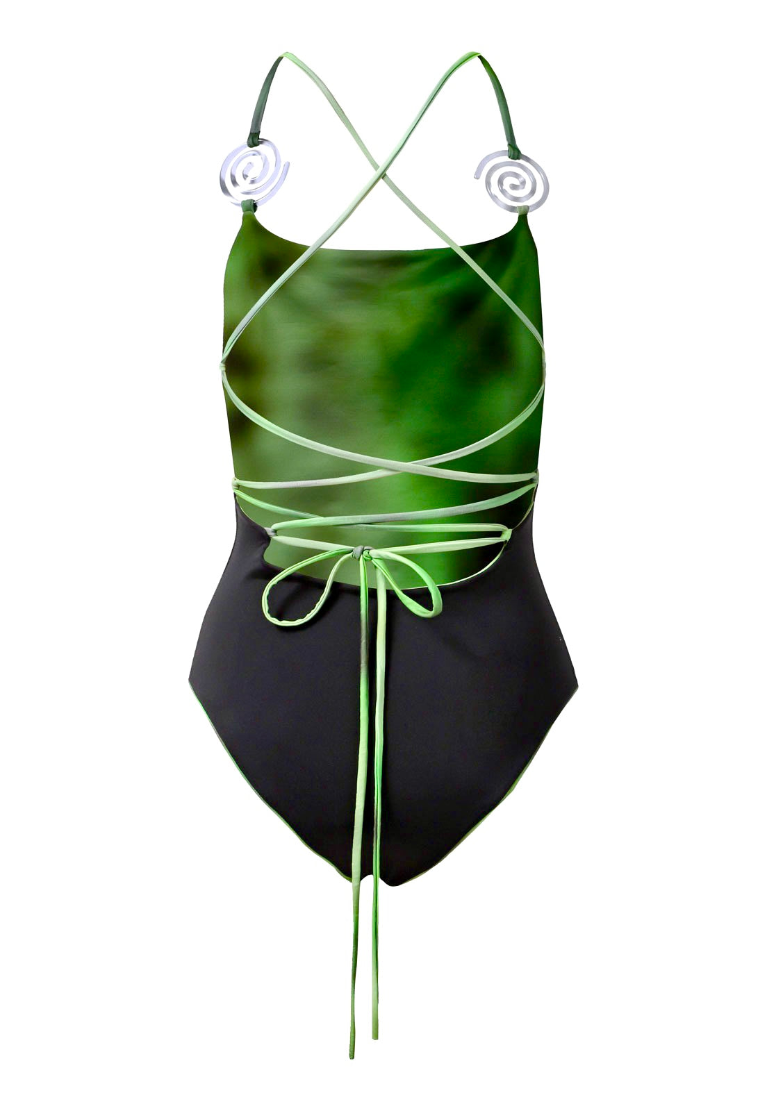 Lily Of The Valley Blurred Frog