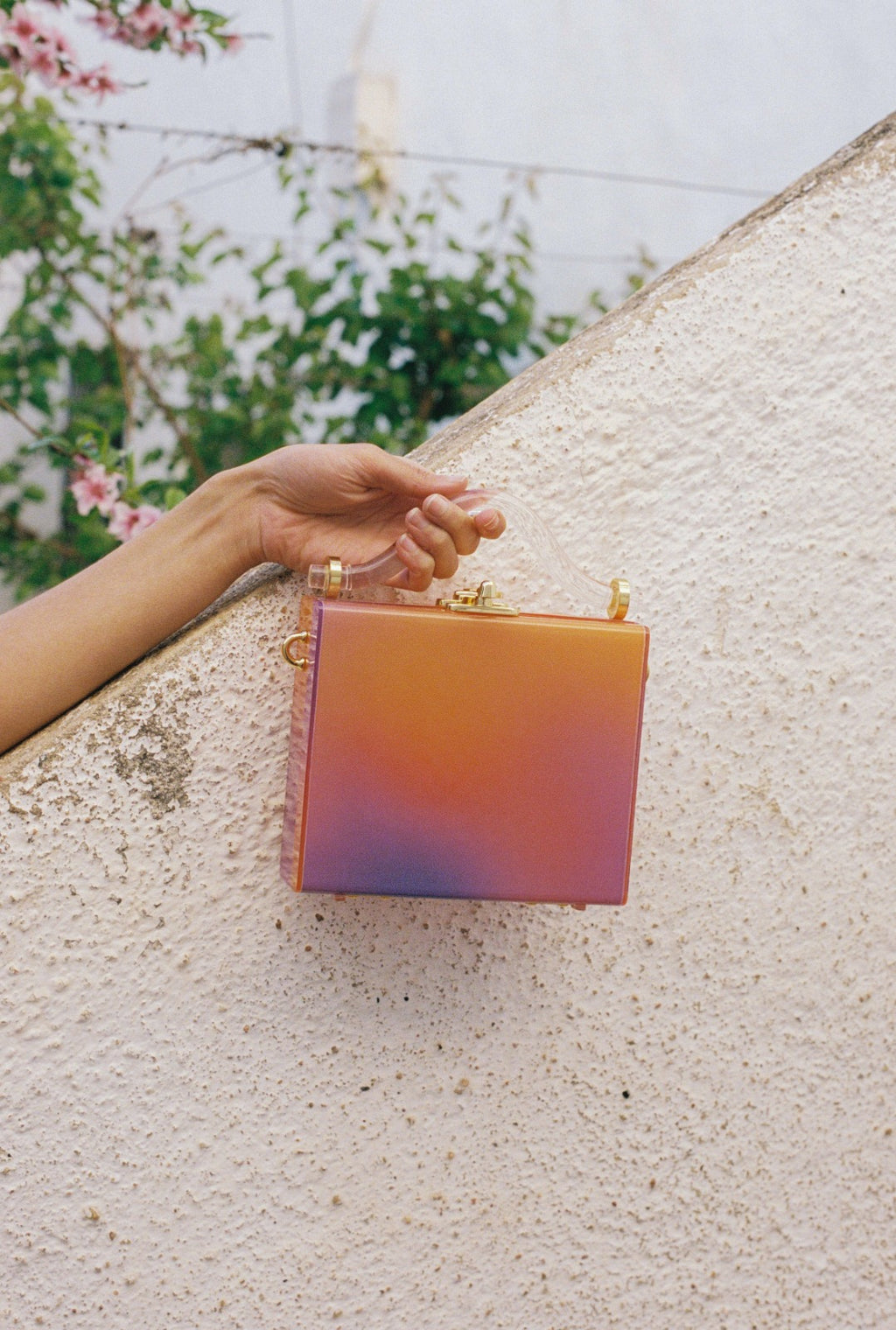 Sunset Bag