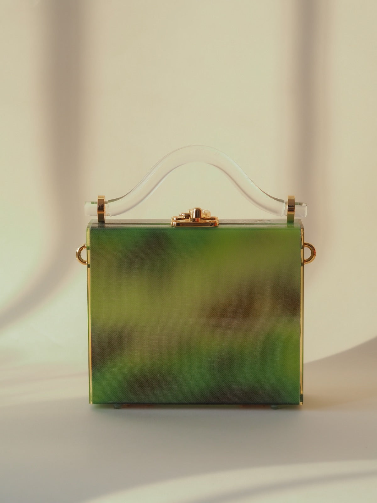 Blurred Frog Bag
