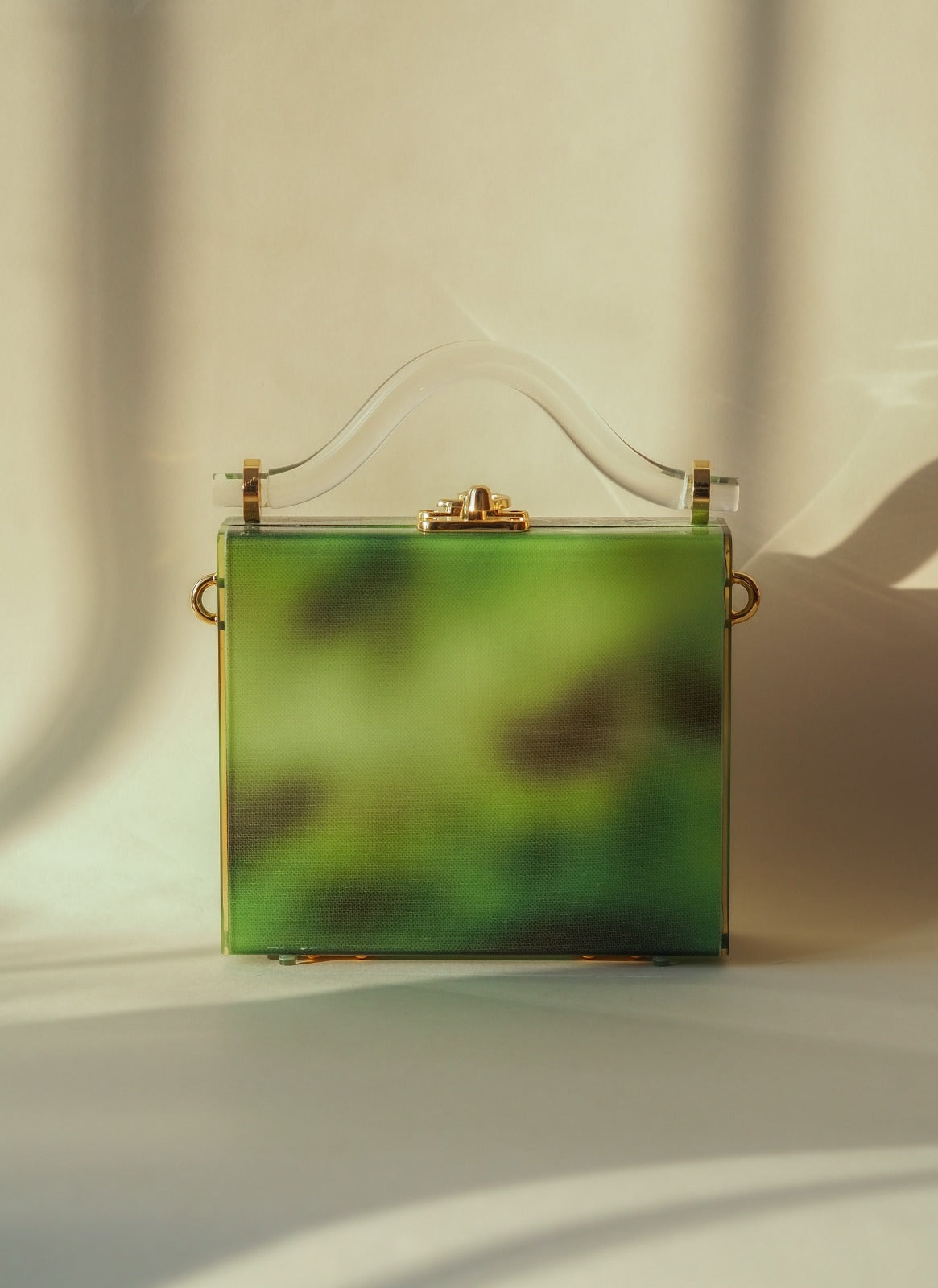 Blurred Frog Bag