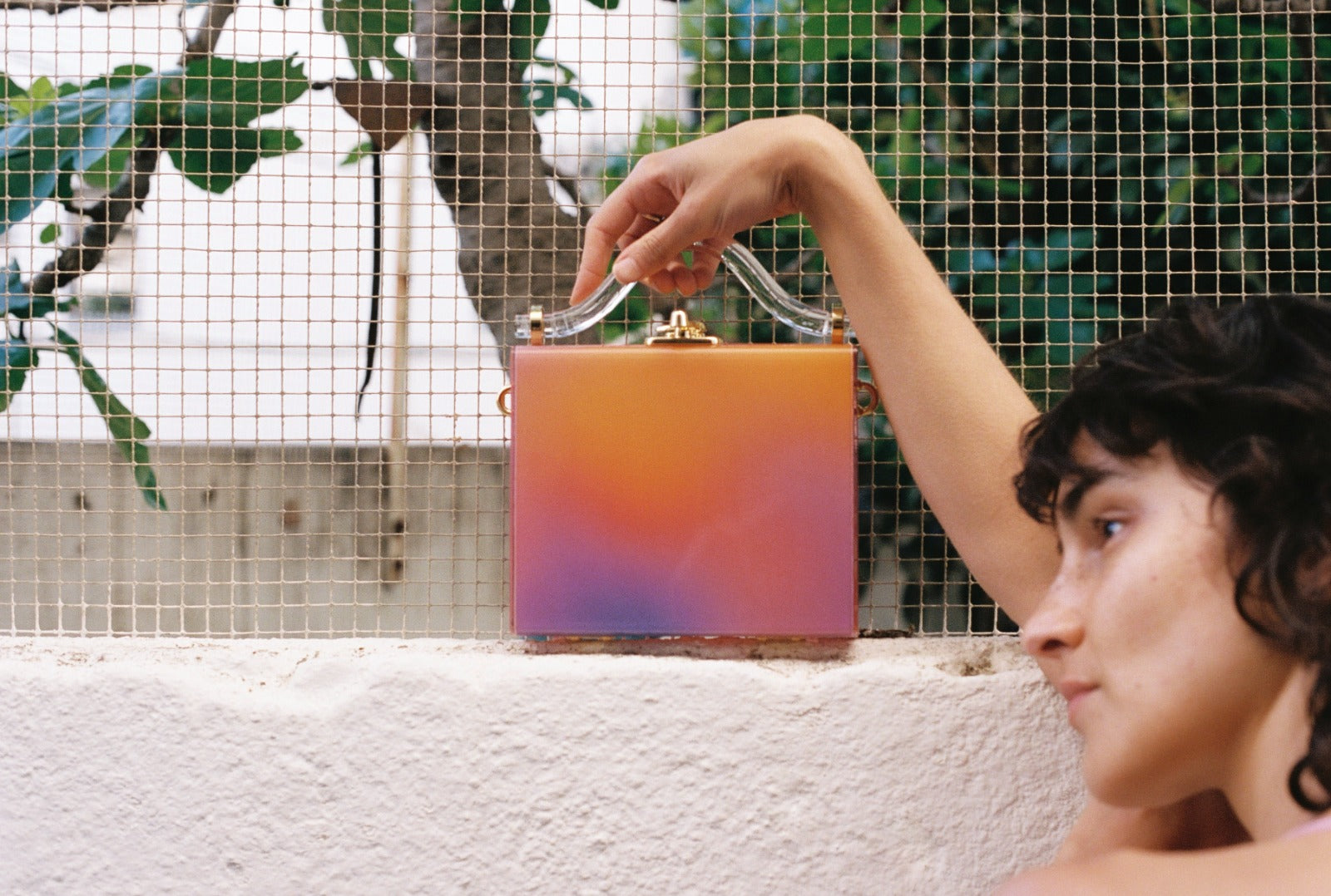 Sunset Bag