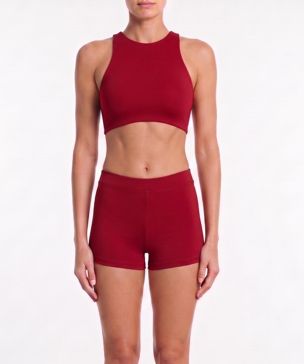 Top Cruces Red