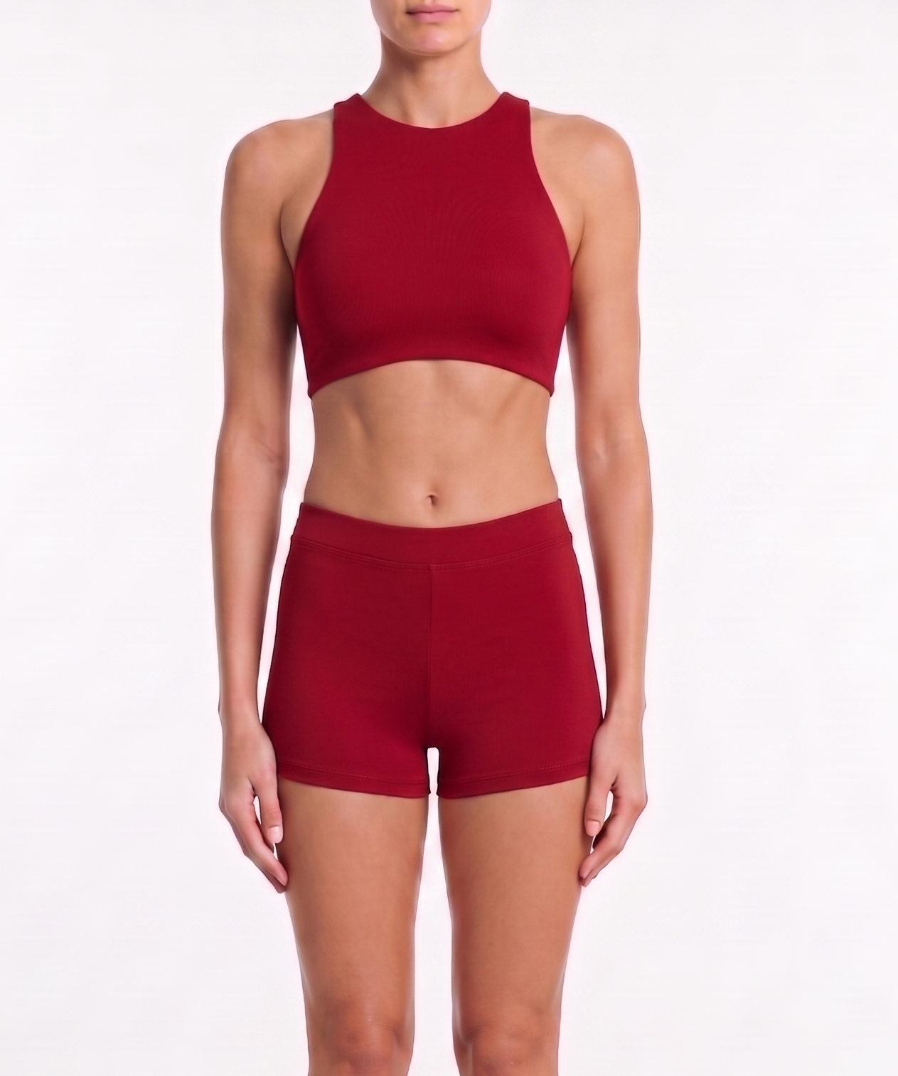 Top Cruces Red